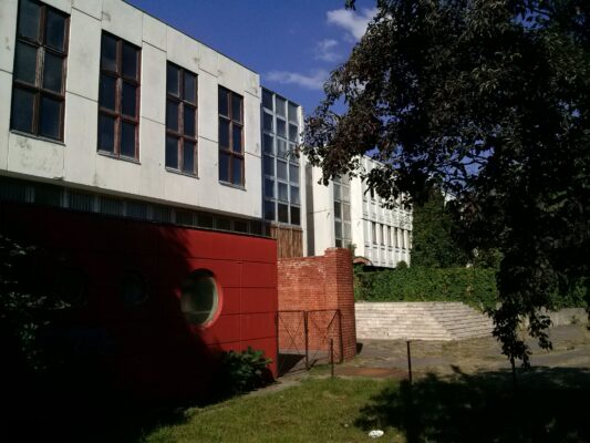 Hajnóczy Kollégium