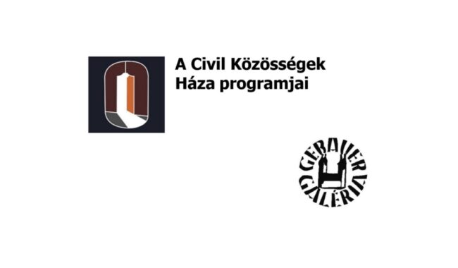 A Civil Közösségek Háza novemberi  programjai