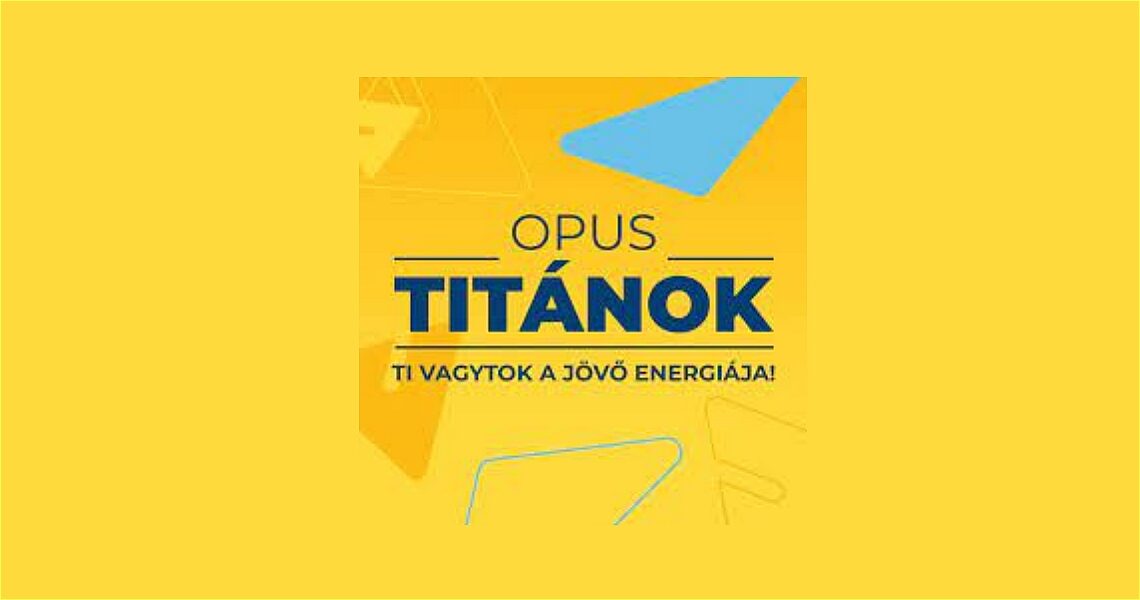 Ti vagytok a jövő energiája!