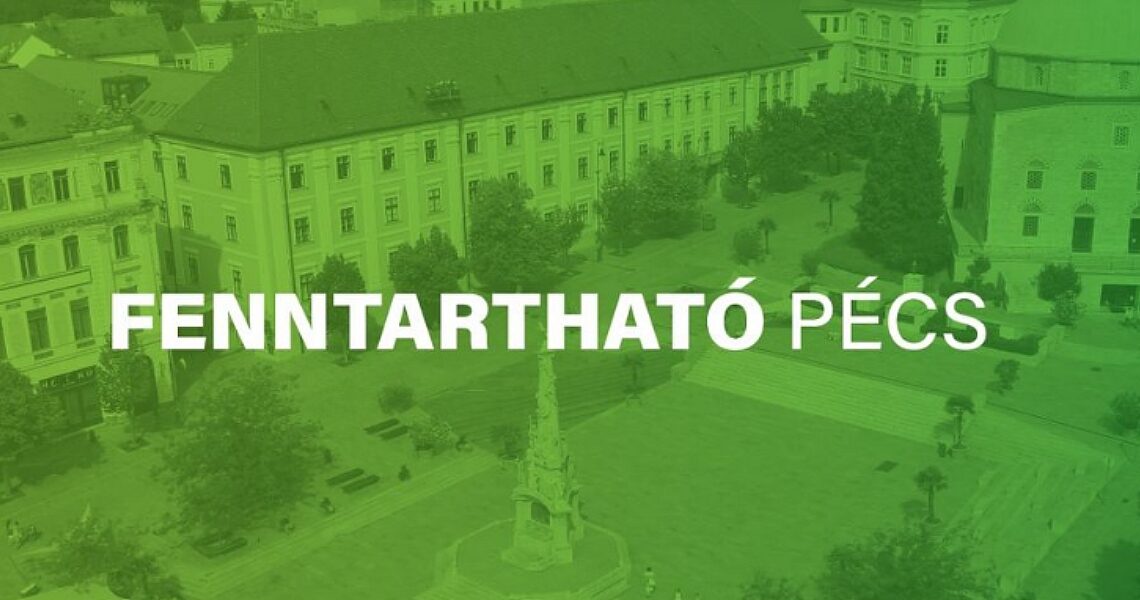 Tájékoztató táblákkal bővült az okosparkolási rendszer Pécsett