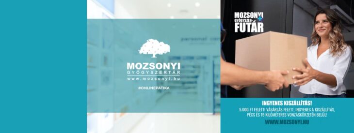 Mozsonyi Online Patika