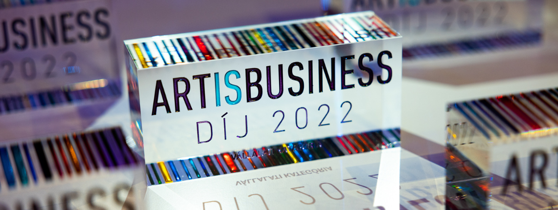 Art is Business díj 2022
