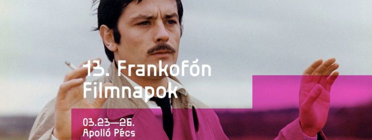 13. Frankofón Filmnapok Pécs