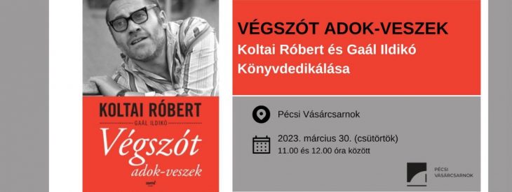 Végszót adok-veszek
