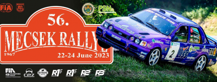 Óvd a természetet, szeresd a Rallye-t!