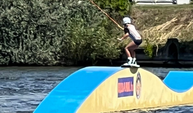Három pécsi aranyérem a Magyar Wakeboard és Wakeskate Bajnokságon