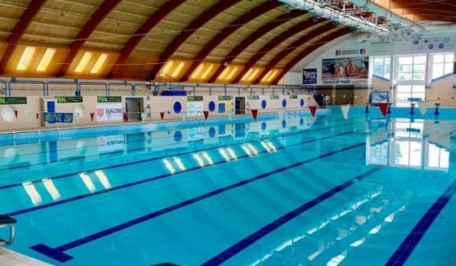 Kötelező karbantartási munkálatok lesznek a Hullámfürdőben