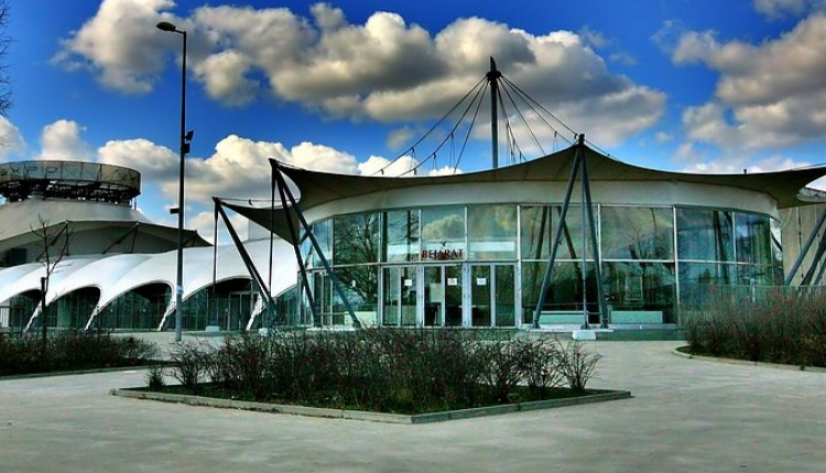 Pecs Expo Center