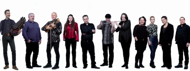 Metronóm Jazz Klub: Free Style Chamber Orchestra: Az üveghegyen túl
