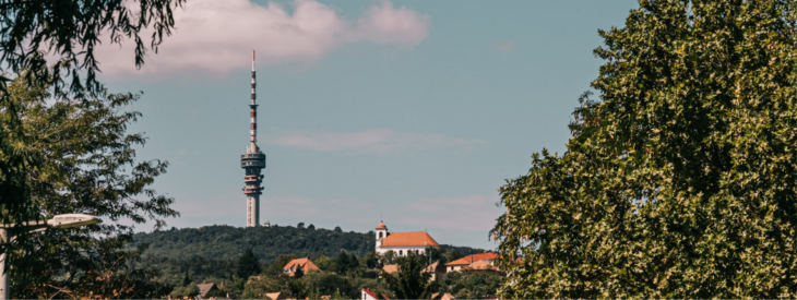 Pécsi Tv-torony Kilátó és Étterem