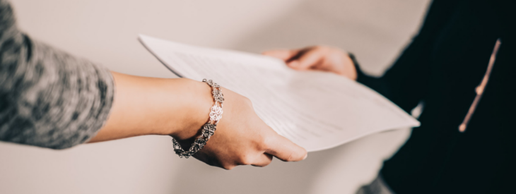 Questionnaire – October 2021