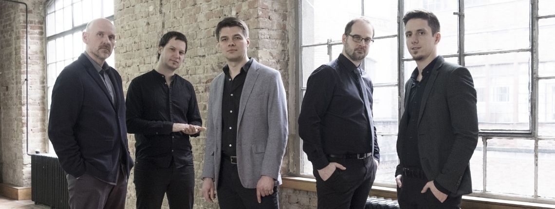 Metronóm Jazz Klub: Varga Bendegúz Quartet